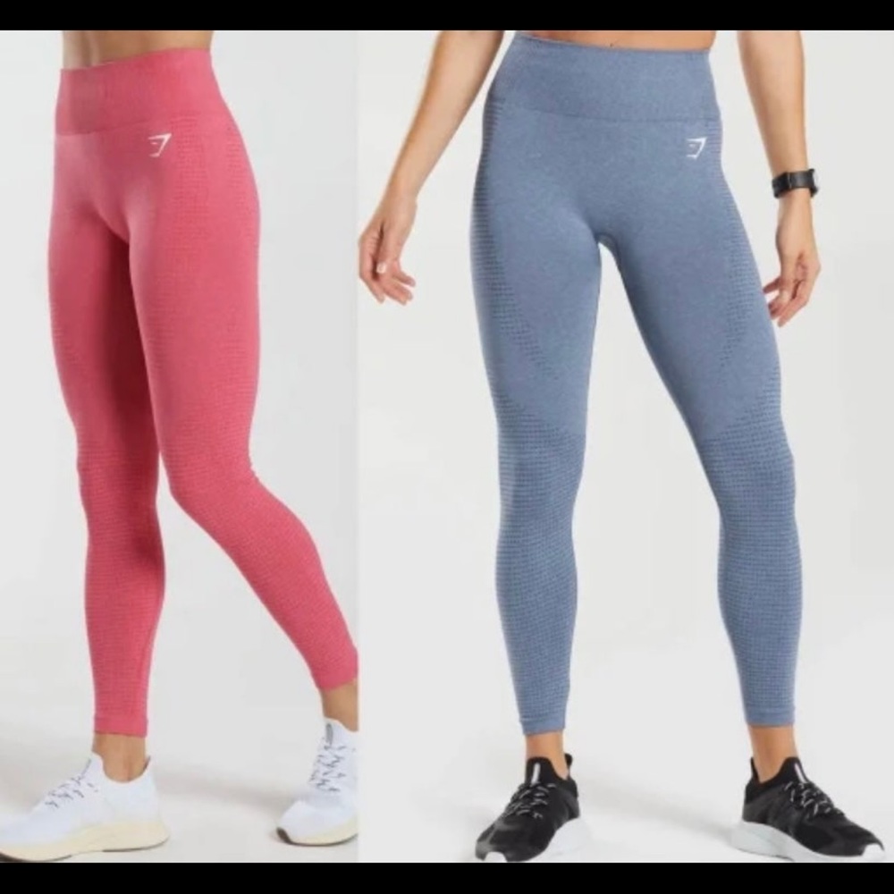 GymShark Vital Seamless Leggings Bundle